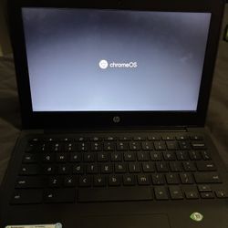 HP Chromebook 11 G8 EE