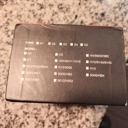 SeaLight LED Headlamps