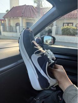 Nike Waffle Debut Midnight Navy - FJ4195-400 size 11.5