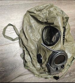 Gas mask