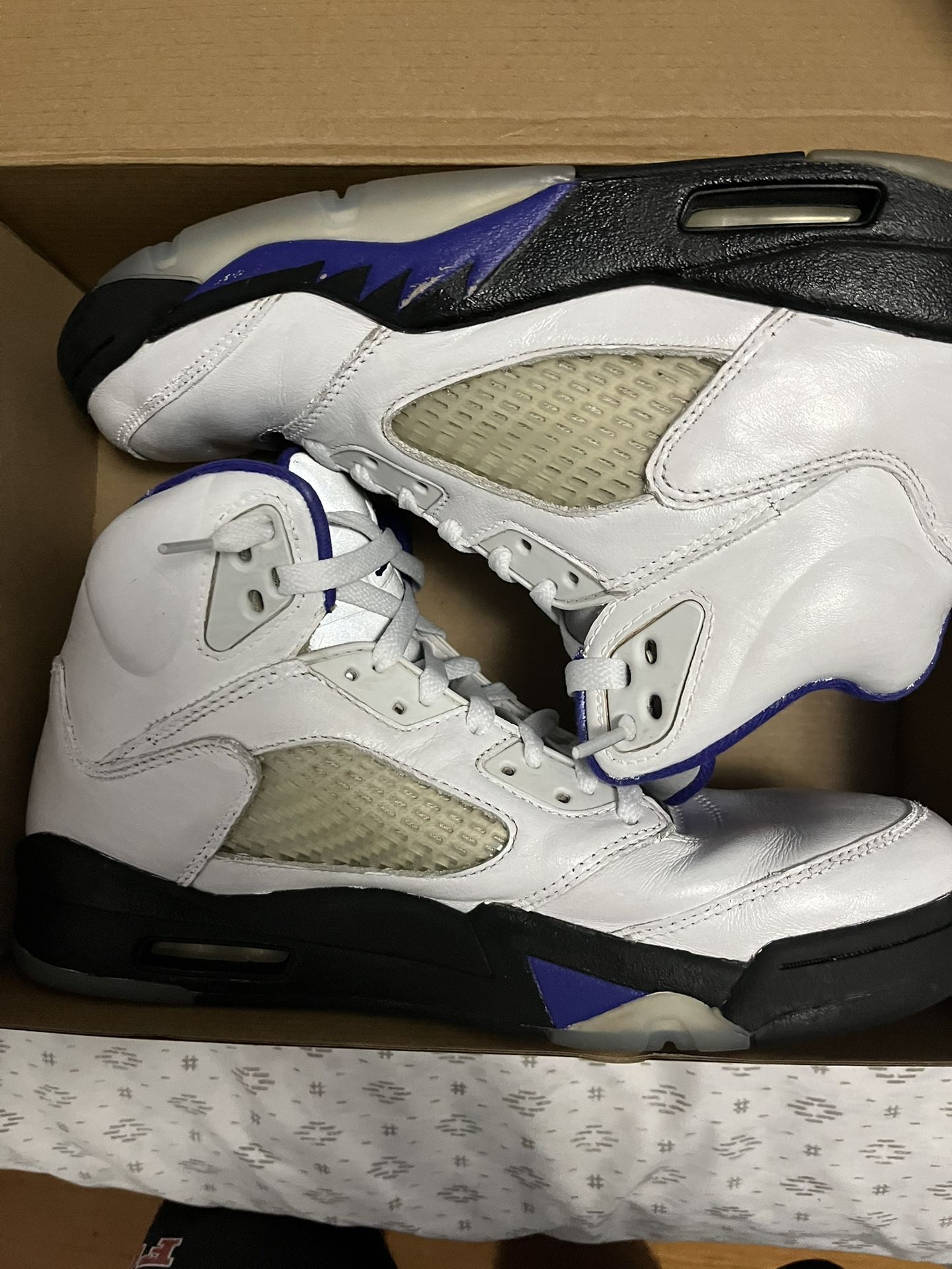 Jordan 5 (Dark concord)