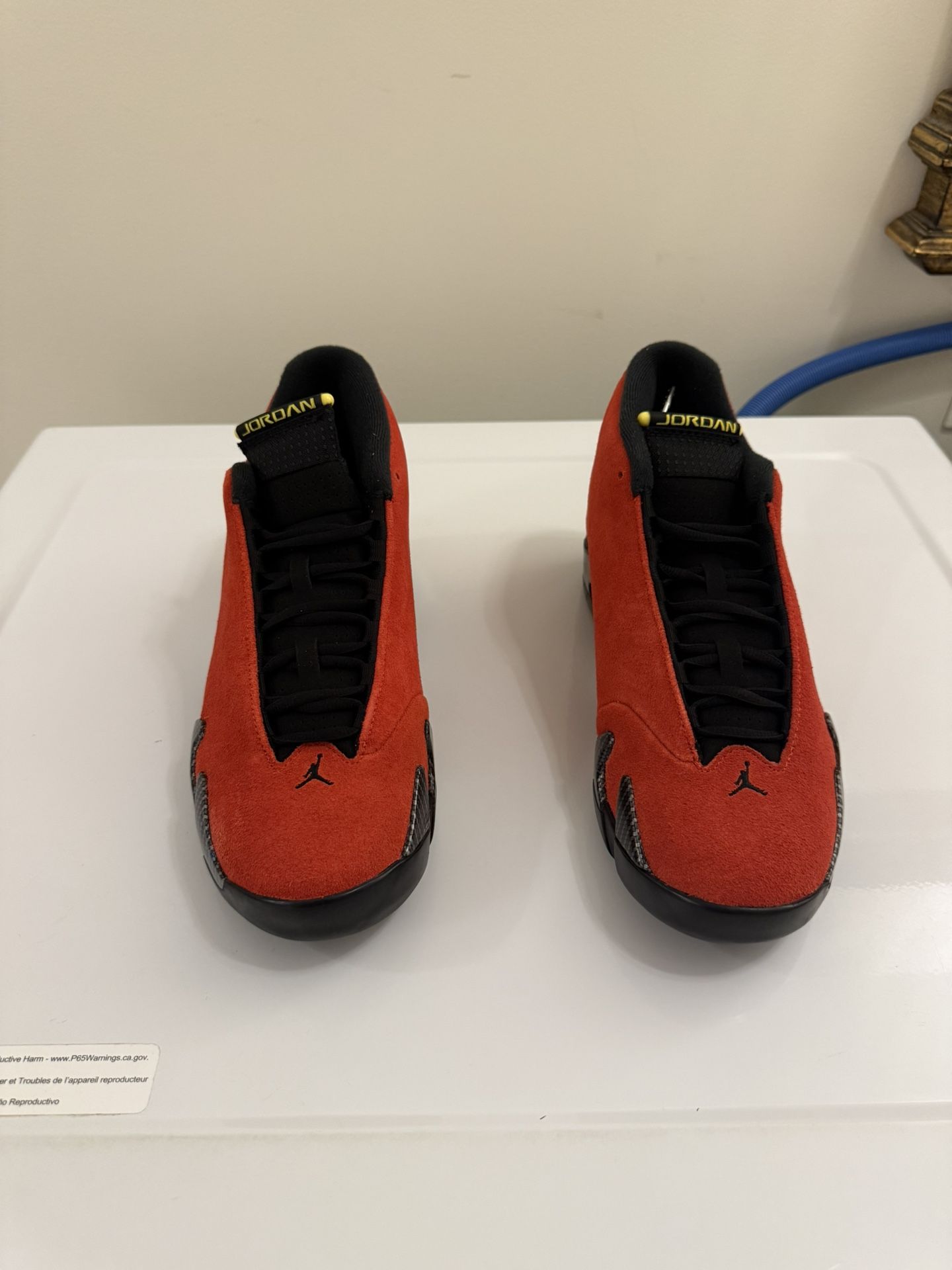Jordan 14 Retro Ferrari