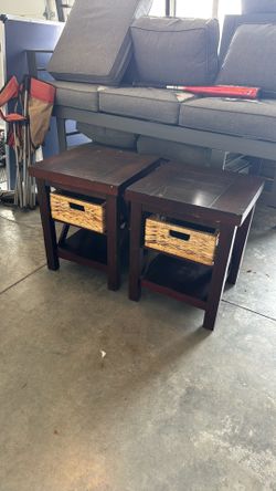 End Tables