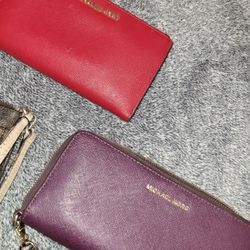 Michael Kors Wallets