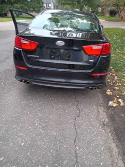 2015 KIA Optima
