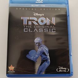 Tron The Original Blu-ray