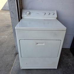 Whirlpool Gas Dryer 