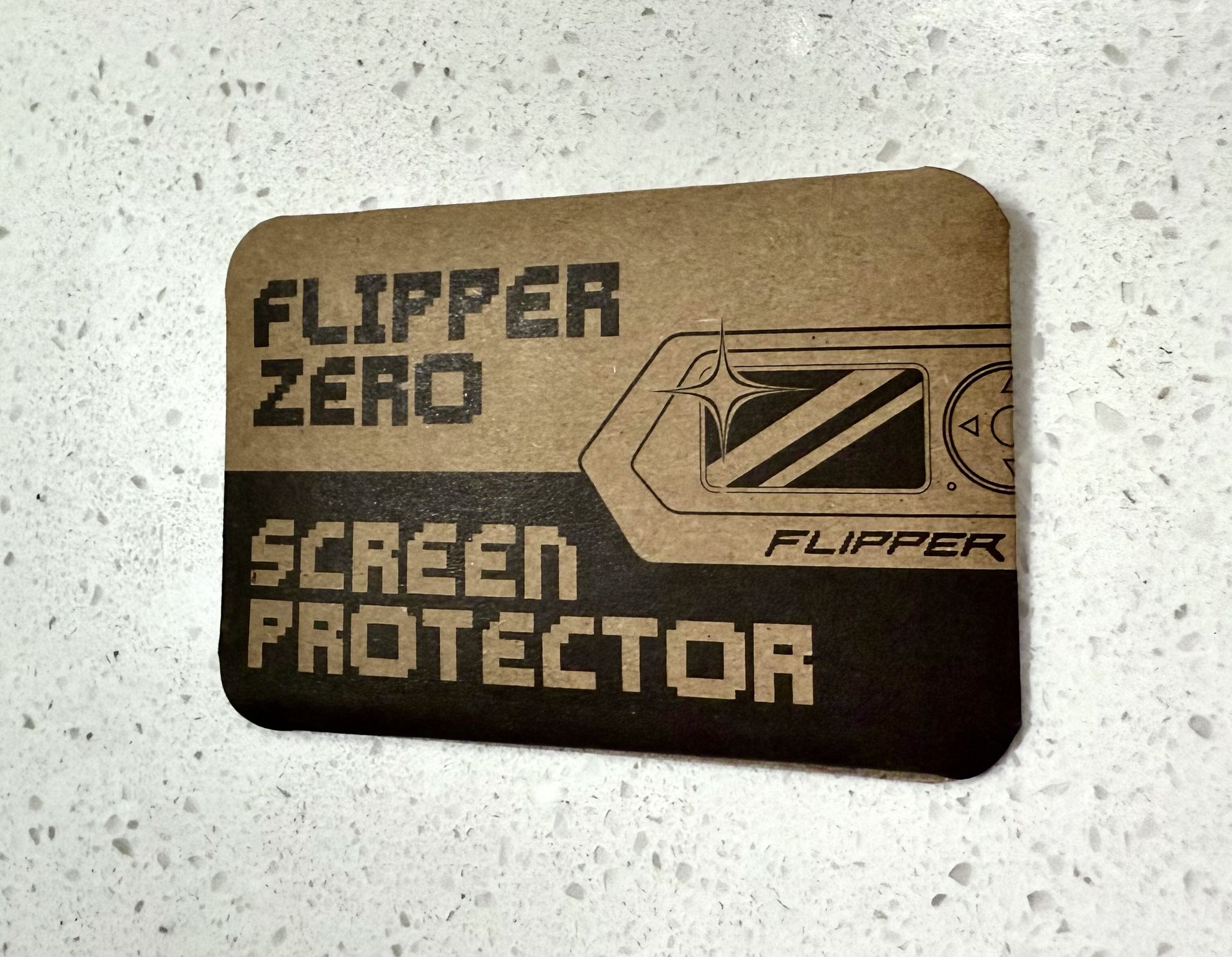 Glass for Flipper Zero