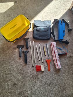 Window Washing Kit