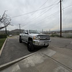 2013 Chevrolet Silverado