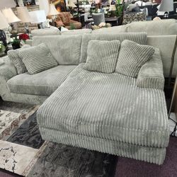 Sectional In Stock 