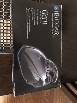 Riccar micro handheld vacuum
