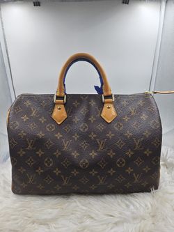 authentic louis vuitton speedy 35