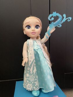 Disney Toddler Doll