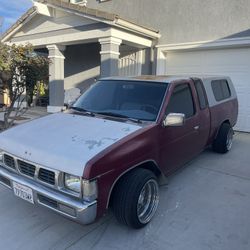 1994 Nissan D21 Hardbody 