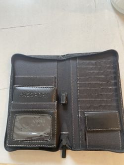 Travel Wallet Brand New