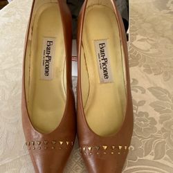 Evan-Picone Beautiful Leather Shoes