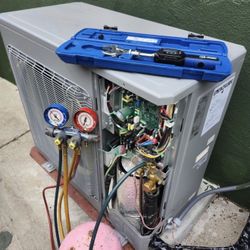 Air conditioning, Mini Split, Central Air , Aire Acondicionado