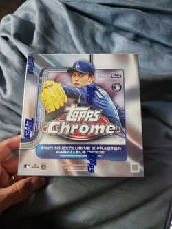 Topps Chrome
