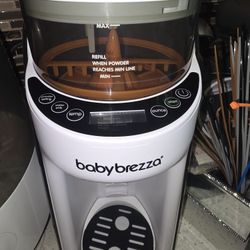 Baby Brezza Formula Pro Advanced Formula Dispenser