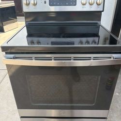 GE Electric Stove 