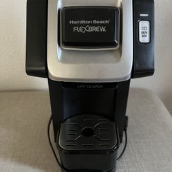 FlexBrew Coffee Maker 