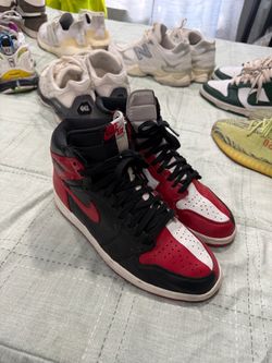 Nike Air Jordan 1 High homage to home