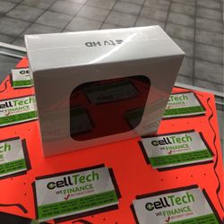 Apple TV HD !!!available !!40$ Initial Payment 