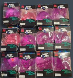 JELLYFISH SQUEEZE