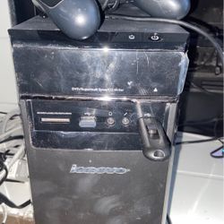 Lenovo Gaming Desktop 