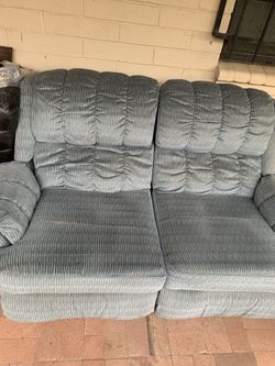 Recliner Loveseat