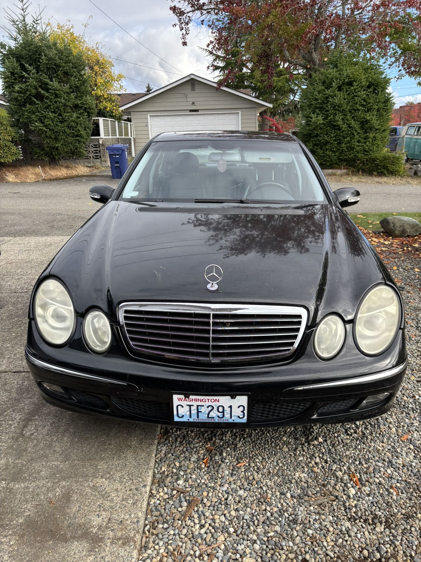 2004 Mercedes E320