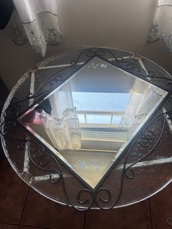 Princess House Mirror
