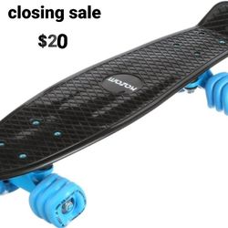 Brand New Skateboards WS $40