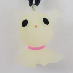 Disney Tim Burton The Nightmare Before Christmas Series 8 Figural Bag Clip Zero