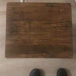 Brown Table 