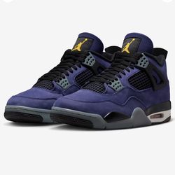 Jordan 4 lake show