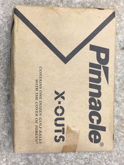 Pinnacle X-out golf Balls