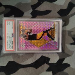 Chase Claypool Rookie Graded Mint