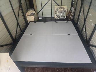 King Size Adjustable Bed Frame