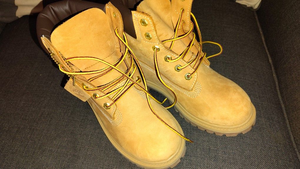 Timberland Boots