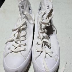 WOMEN'S CONVERSE ALL STAR PLATFORMS