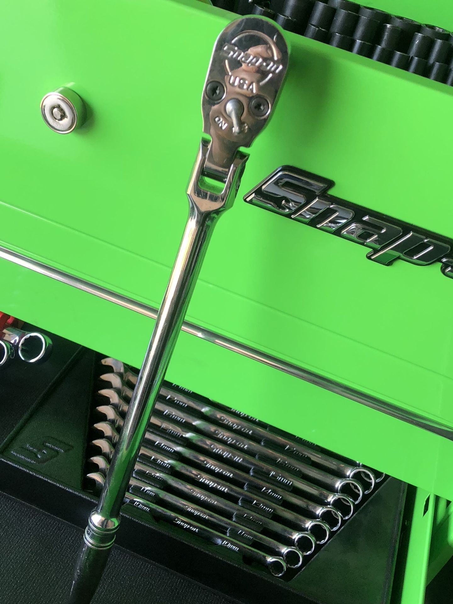 1/2 Snap On Ratchet