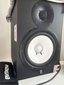 Yamaha Hs8 Pair