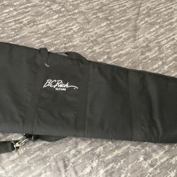 B.C. Rich Guitar/Bass Heavy Duty - High Quality Gig Bag In New Condition 