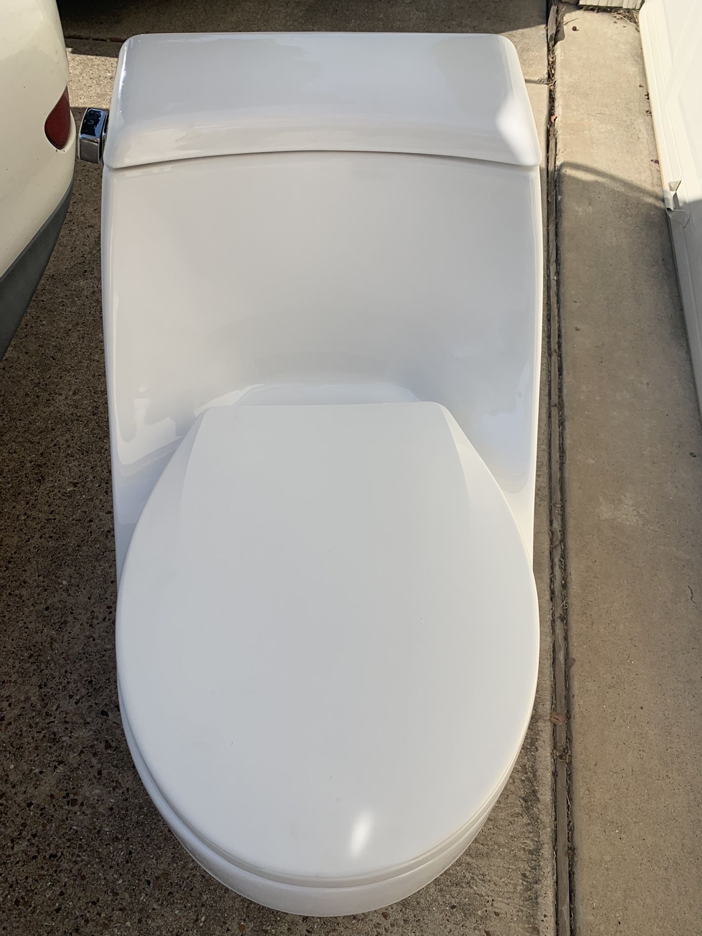 Kohler Toilet
