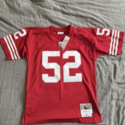 New Willis Medium Jersey