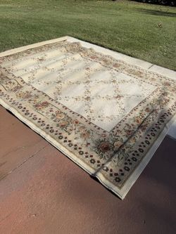 Large Area Rug