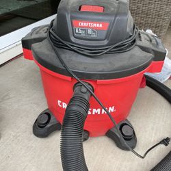16 Gallon Craftsman Shop Vac