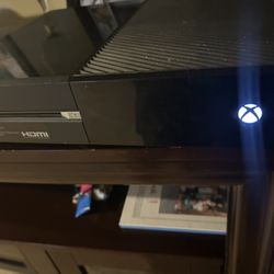 Xbox One